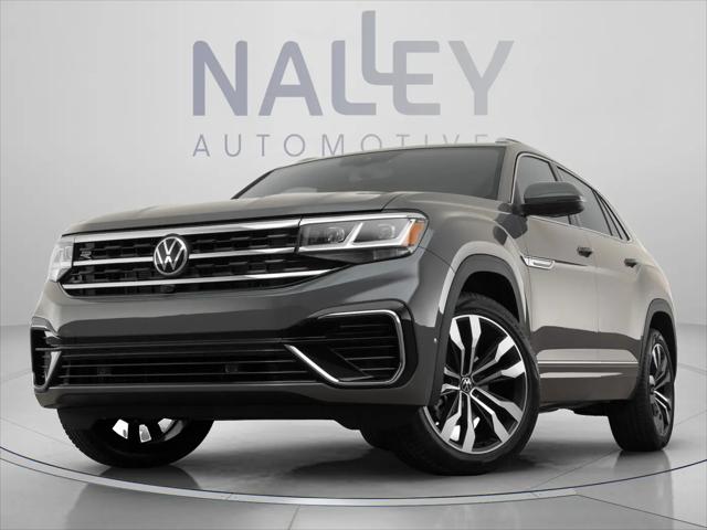 2021 Volkswagen Atlas Cross Sport 2.0T SE w/Technology