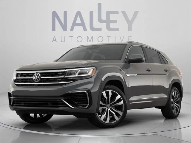 2021 Volkswagen Atlas Cross Sport 2.0T SE w/Technology