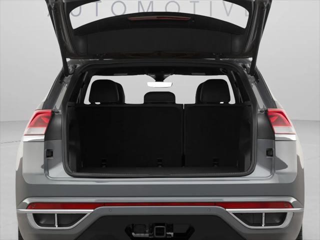 2021 Volkswagen Atlas Cross Sport 2.0T SE w/Technology