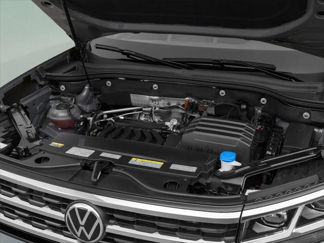 2021 Volkswagen Atlas Cross Sport 2.0T SE w/Technology