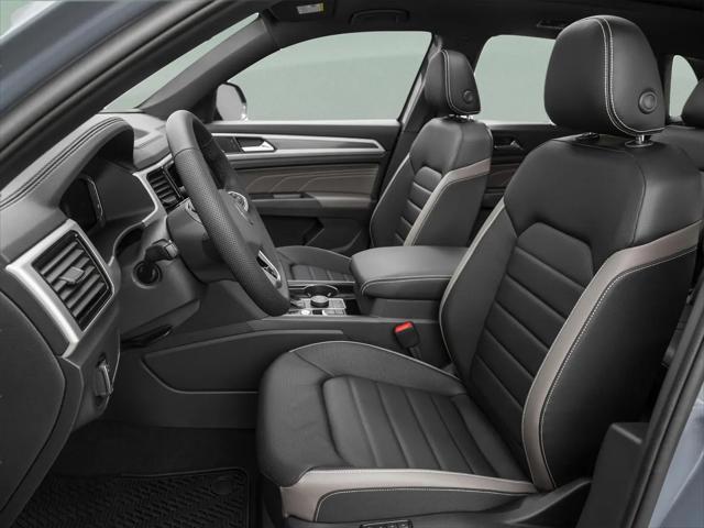 2021 Volkswagen Atlas Cross Sport 2.0T SE w/Technology