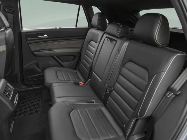 2021 Volkswagen Atlas Cross Sport 2.0T SE w/Technology