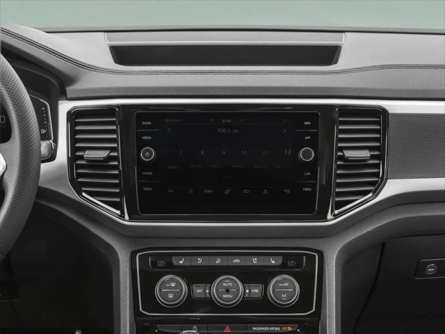 2021 Volkswagen Atlas Cross Sport 2.0T SE w/Technology