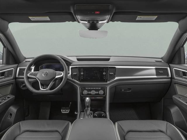 2021 Volkswagen Atlas Cross Sport 2.0T SE w/Technology