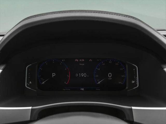 2021 Volkswagen Atlas Cross Sport 2.0T SE w/Technology