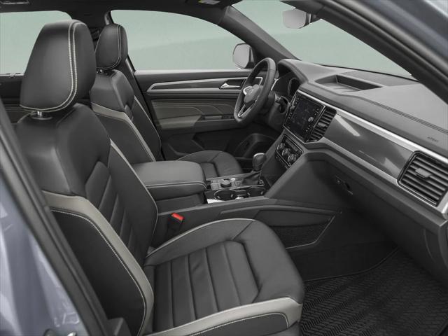 2021 Volkswagen Atlas Cross Sport 2.0T SE w/Technology