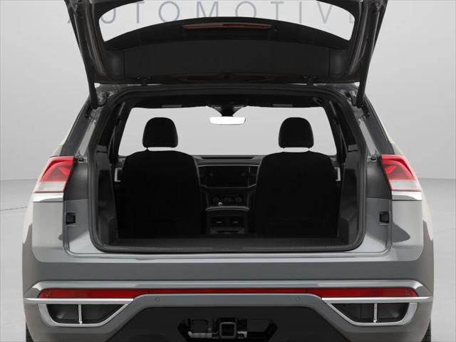 2021 Volkswagen Atlas Cross Sport 2.0T SE w/Technology