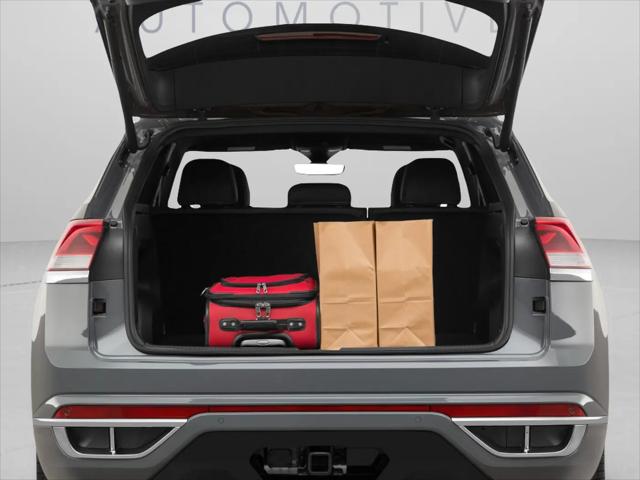 2021 Volkswagen Atlas Cross Sport 2.0T SE w/Technology
