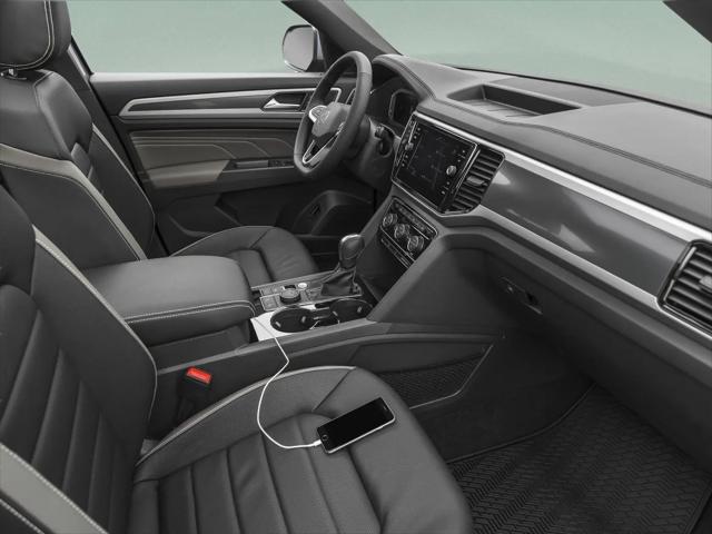 2021 Volkswagen Atlas Cross Sport 2.0T SE w/Technology
