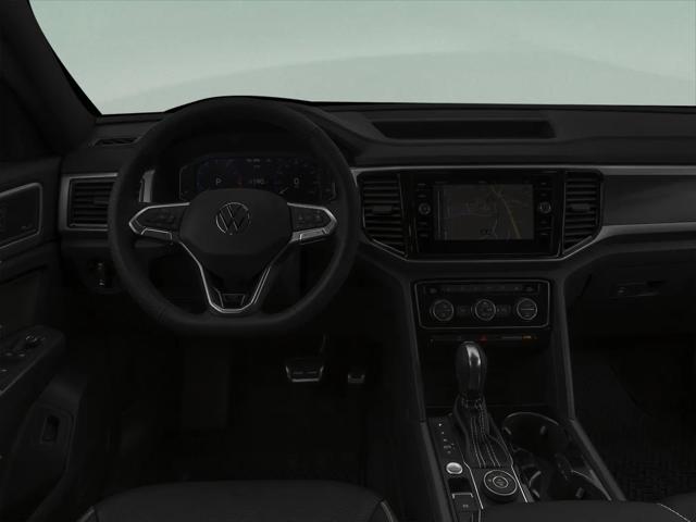 2021 Volkswagen Atlas Cross Sport 2.0T SE w/Technology