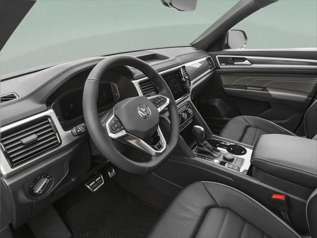 2021 Volkswagen Atlas Cross Sport 2.0T SE w/Technology