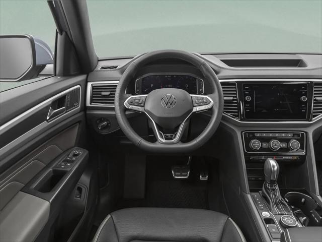 2021 Volkswagen Atlas Cross Sport 2.0T SE w/Technology