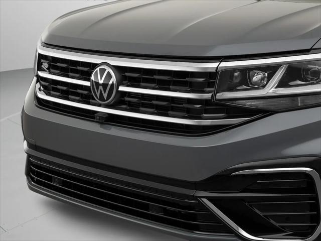 2021 Volkswagen Atlas Cross Sport 2.0T SE w/Technology