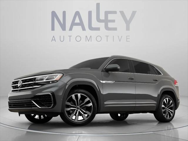 2021 Volkswagen Atlas Cross Sport 2.0T SE w/Technology for sale in Roswell, GA