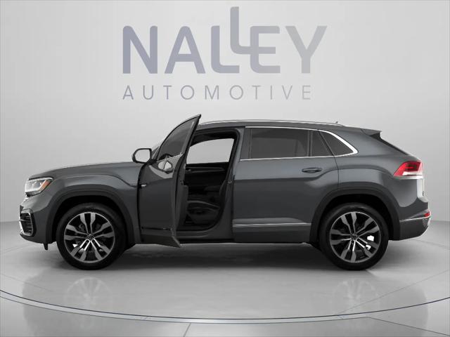 2021 Volkswagen Atlas Cross Sport 2.0T SE w/Technology