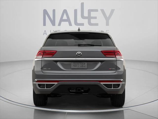2021 Volkswagen Atlas Cross Sport 2.0T SE w/Technology
