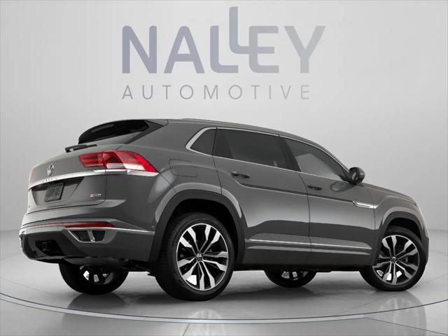 2021 Volkswagen Atlas Cross Sport 2.0T SE w/Technology