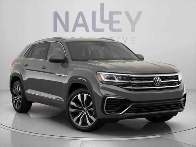2021 Volkswagen Atlas Cross Sport 2.0T SE w/Technology