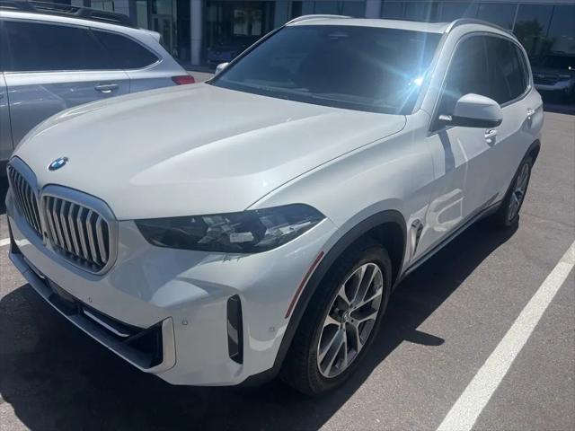 2024 BMW X5 xDrive40i