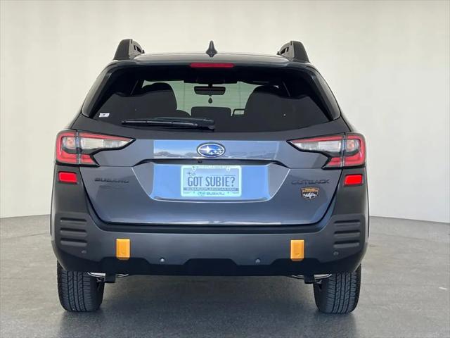 2024 Subaru Outback Wilderness