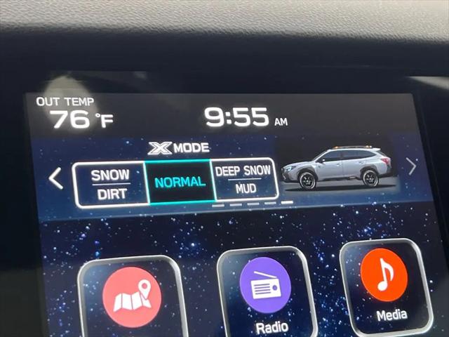 2024 Subaru Outback Wilderness