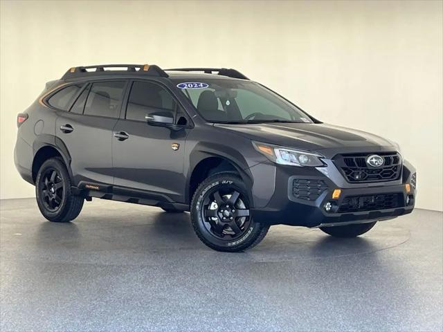 2024 Subaru Outback Wilderness