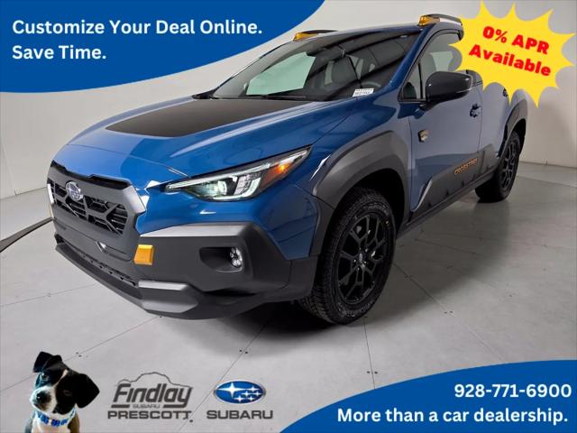 2026 Subaru Crosstrek Wilderness for sale in Prescott, AZ