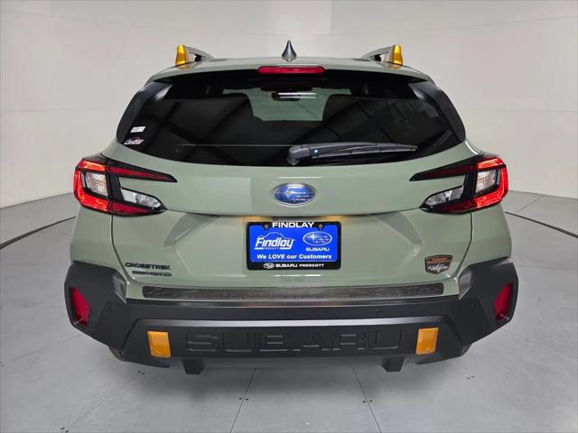 2026 Subaru Crosstrek Wilderness
