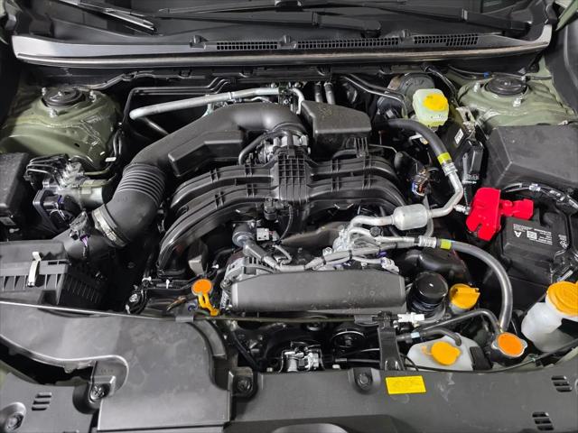 2026 Subaru Crosstrek Wilderness