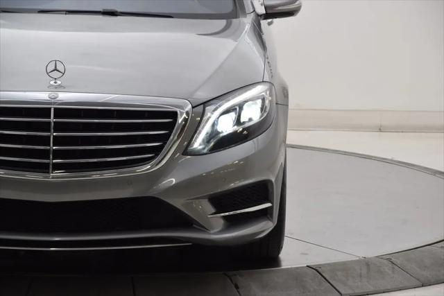 2015 Mercedes-Benz S 550 S 550