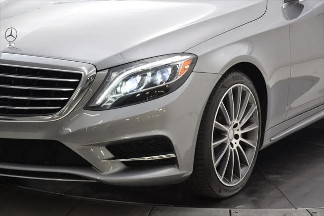 2015 Mercedes-Benz S 550 S 550