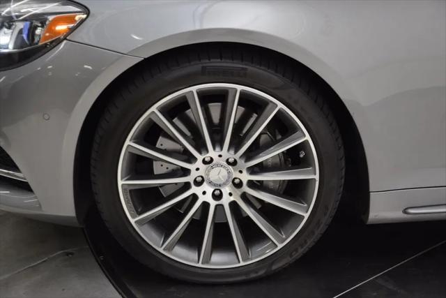 2015 Mercedes-Benz S 550 S 550