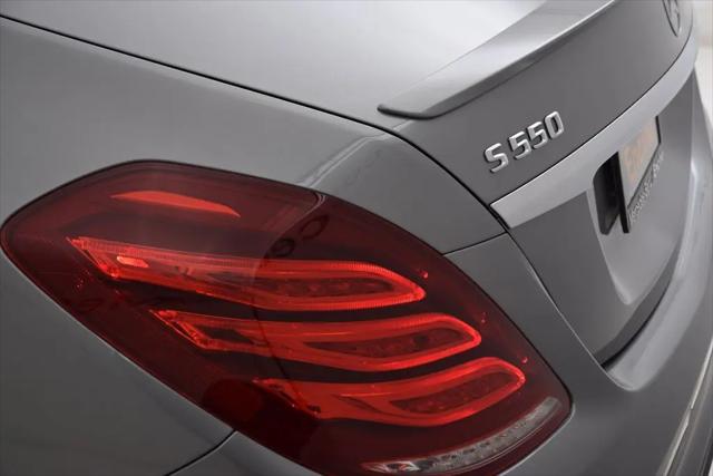2015 Mercedes-Benz S 550 S 550