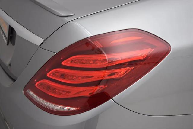 2015 Mercedes-Benz S 550 S 550