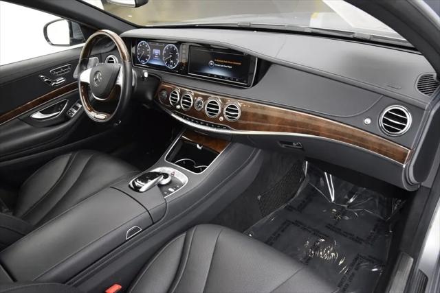 2015 Mercedes-Benz S 550 S 550