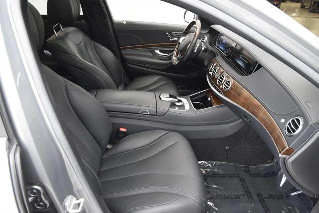 2015 Mercedes-Benz S 550 S 550