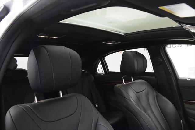 2015 Mercedes-Benz S 550 S 550