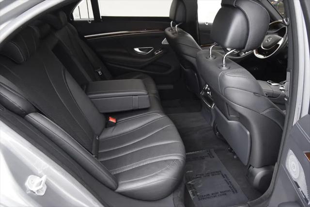 2015 Mercedes-Benz S 550 S 550