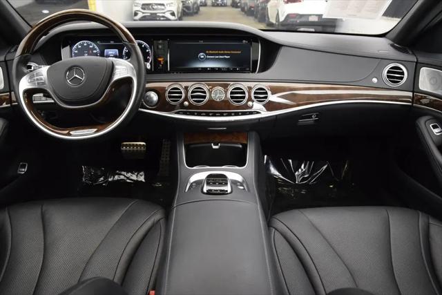 2015 Mercedes-Benz S 550 S 550
