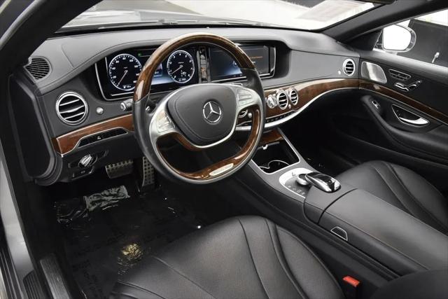 2015 Mercedes-Benz S 550 S 550