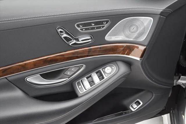 2015 Mercedes-Benz S 550 S 550
