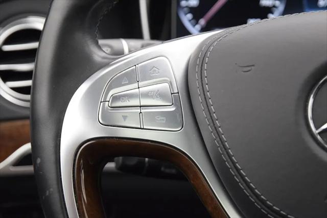 2015 Mercedes-Benz S 550 S 550