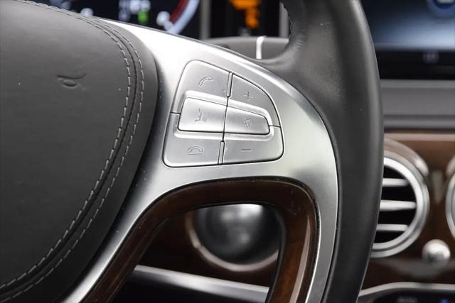 2015 Mercedes-Benz S 550 S 550