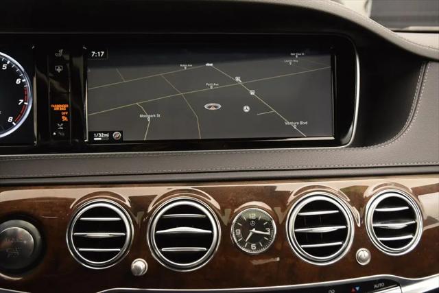 2015 Mercedes-Benz S 550 S 550