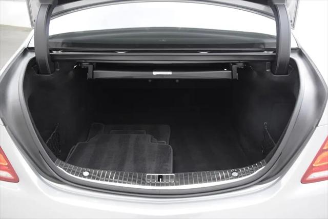 2015 Mercedes-Benz S 550 S 550