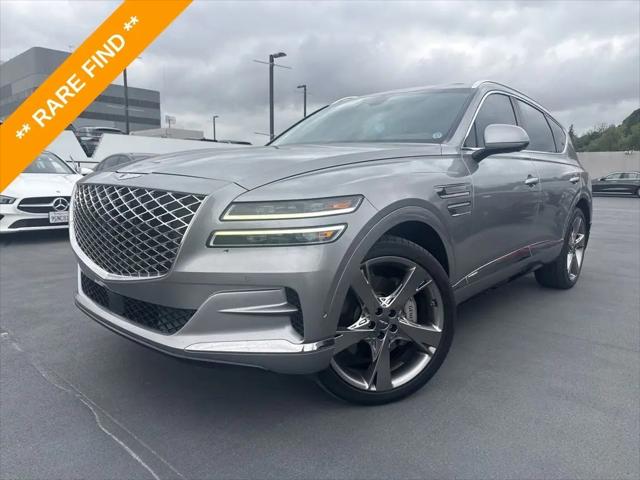 2022 Genesis GV80 3.5T AWD for sale in Encino, CA