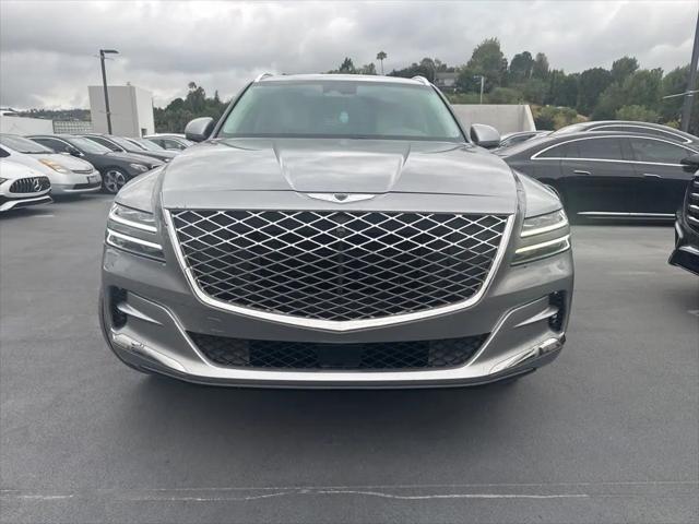 2022 Genesis GV80 3.5T AWD