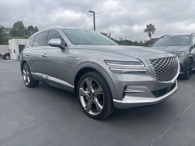 2022 Genesis GV80 3.5T AWD