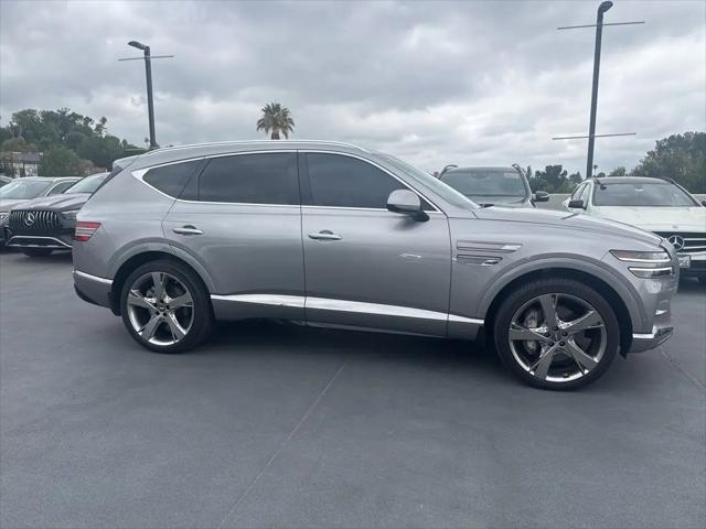 2022 Genesis GV80 3.5T AWD