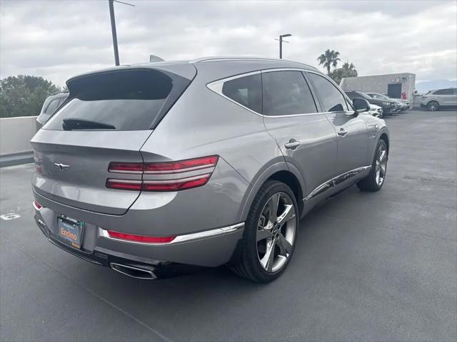 2022 Genesis GV80 3.5T AWD